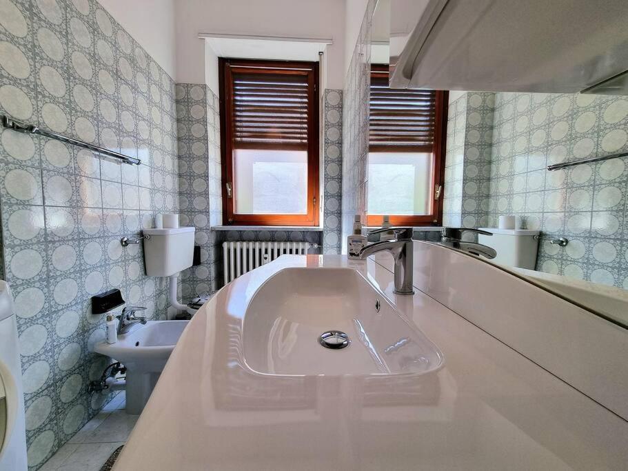 Casa Del Tennis Ivrea Zewnętrze zdjęcie
