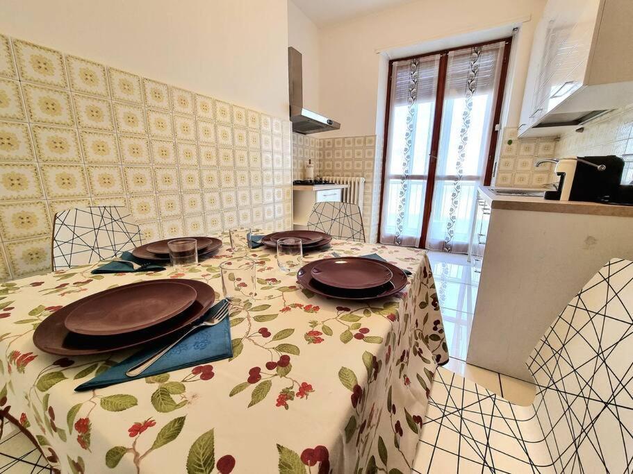 Casa Del Tennis Ivrea Zewnętrze zdjęcie